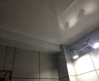 Многоуровневые натяжные потолки