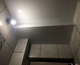 Многоуровневые натяжные потолки