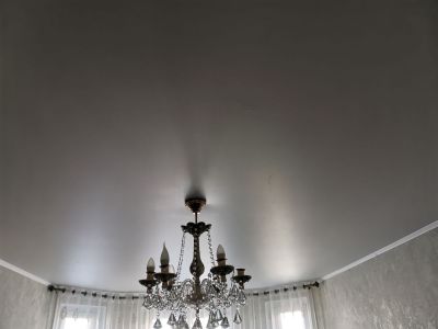 Ремонт натяжных потолков