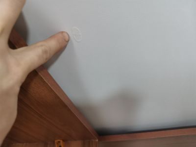 Ремонт натяжных потолков